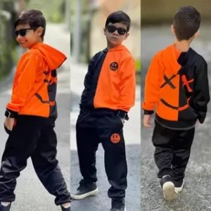 Conjunto de Menino Inverno