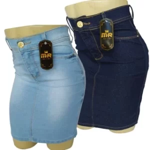 Saia Jeans